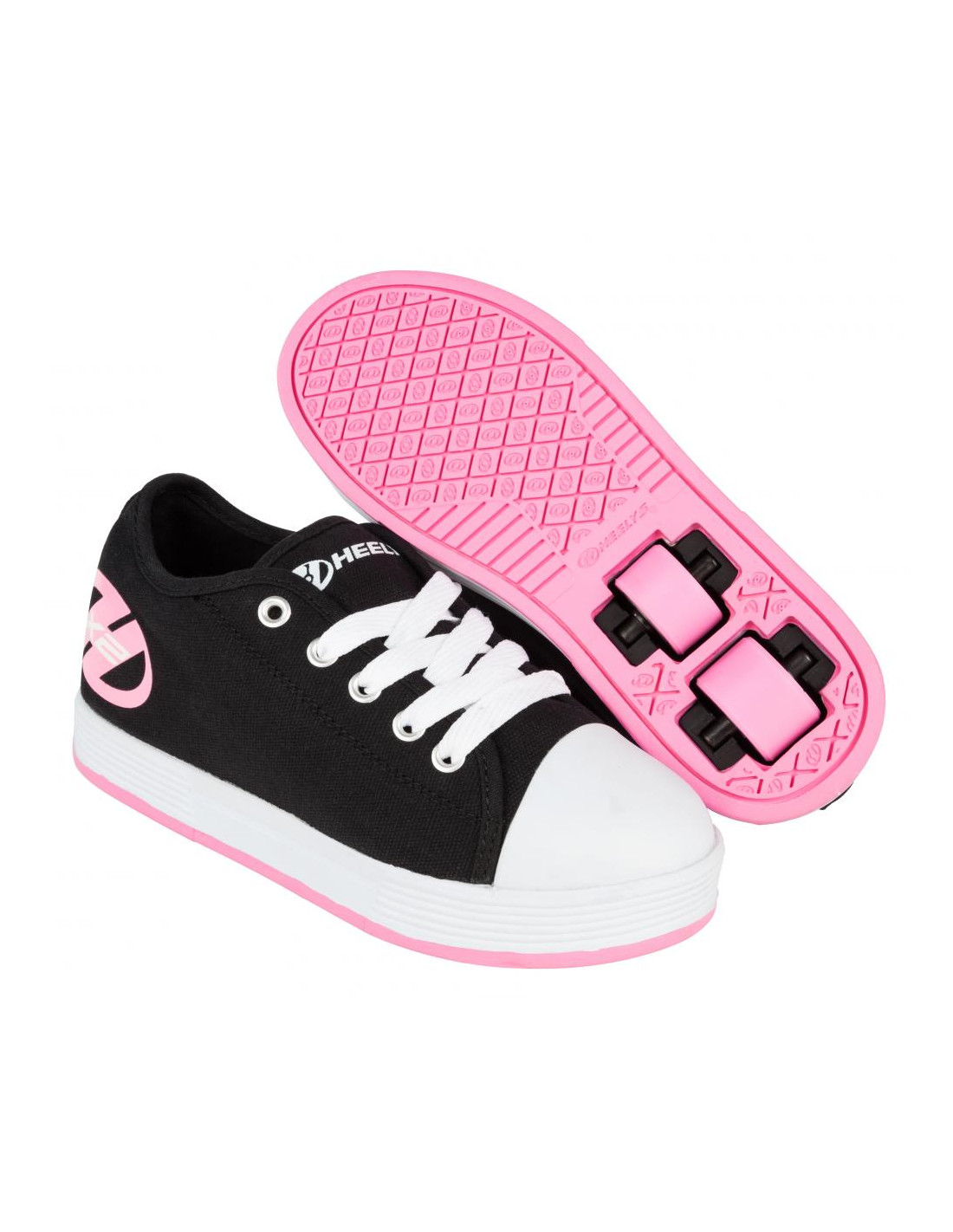 chaussure roulette