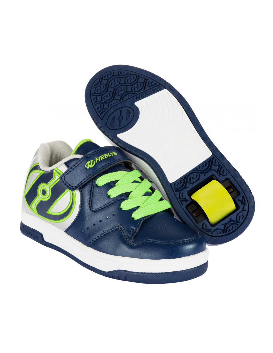 chaussure roulette