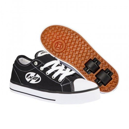 chaussure roulette